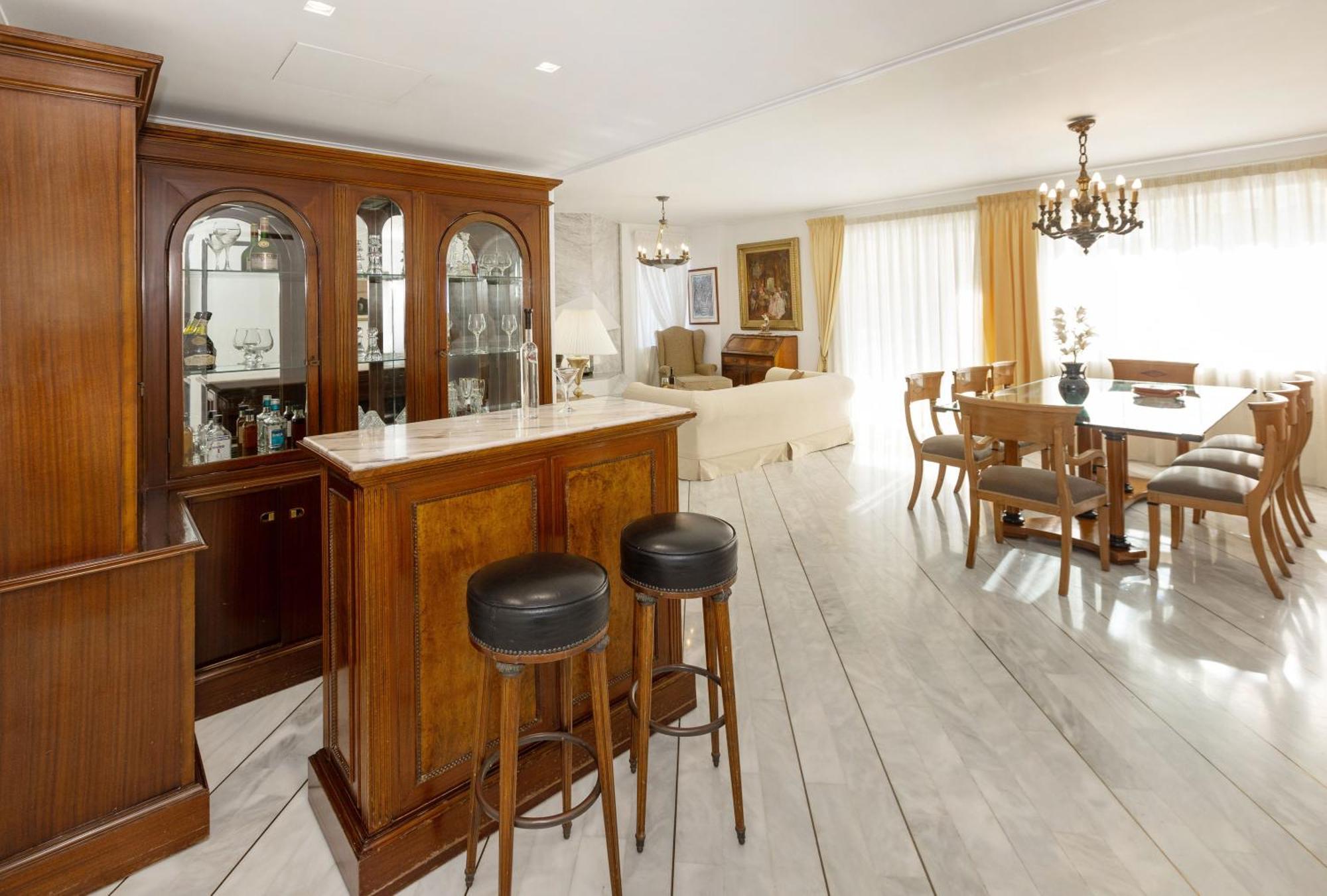 Nice Sea View Elegant Apartment Athens Exterior photo
